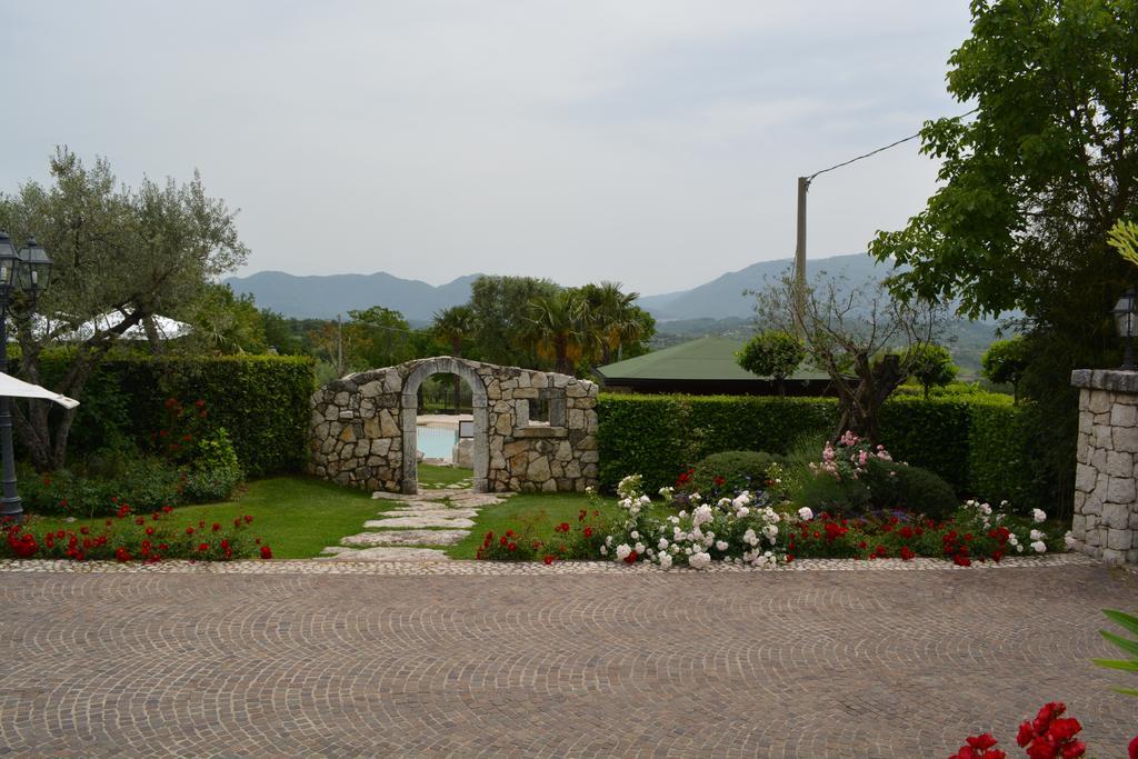 Hotel La Grotte San Donato Val di Comino Luaran gambar