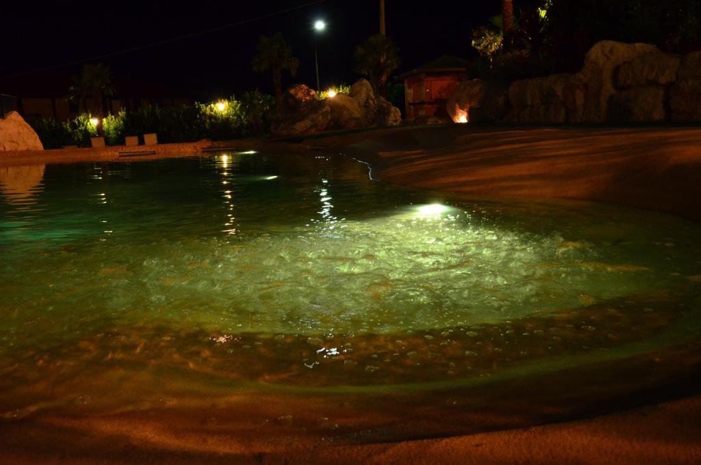 Hotel La Grotte San Donato Val di Comino Luaran gambar